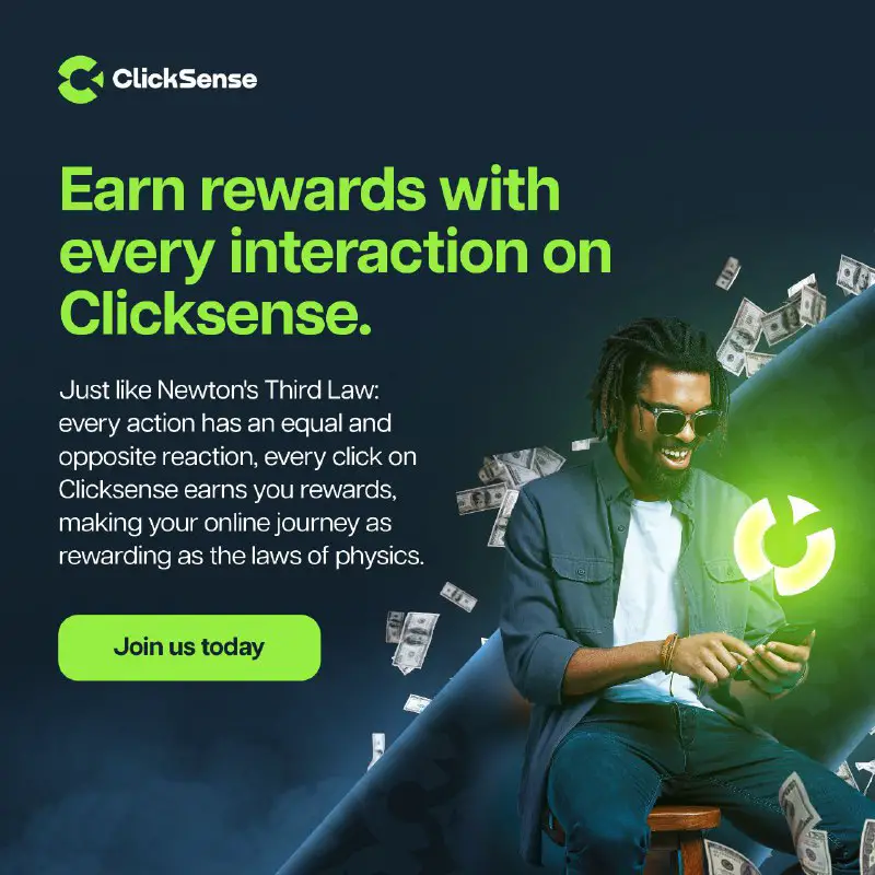 how clicksesne works