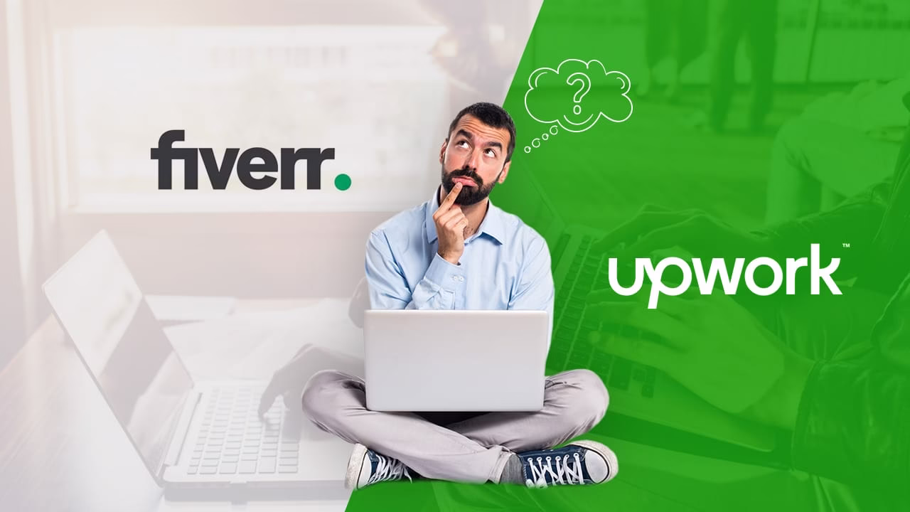 fiverr account in Nigeria