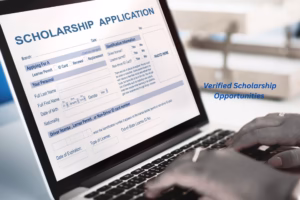 How to Find Verified Scholarship Opportunities Without Falling for Scams